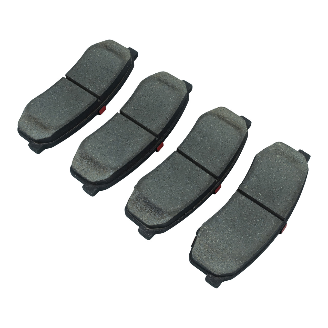 Brake Pad Set for Pajero NS NT NW NX Land Cruiser Ref DB1200-4WD