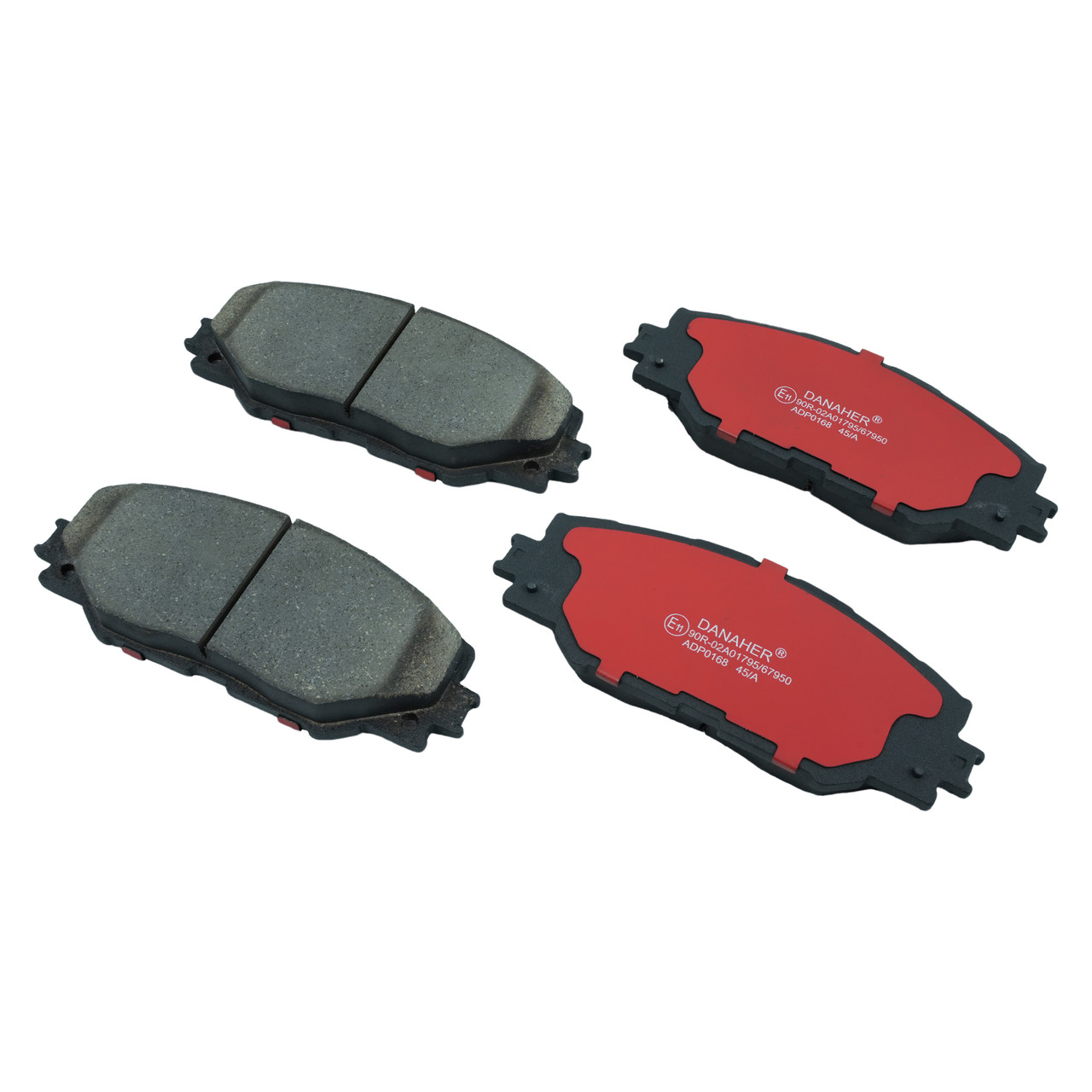 Brake Pad Set for Ref