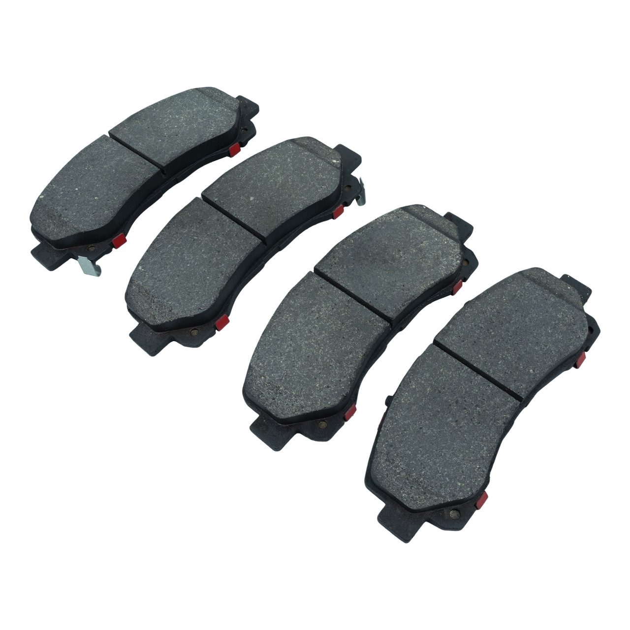 Brake Pad Set for Holden Colorado Isuzu D-Max Mu-X LDV T60 Ref