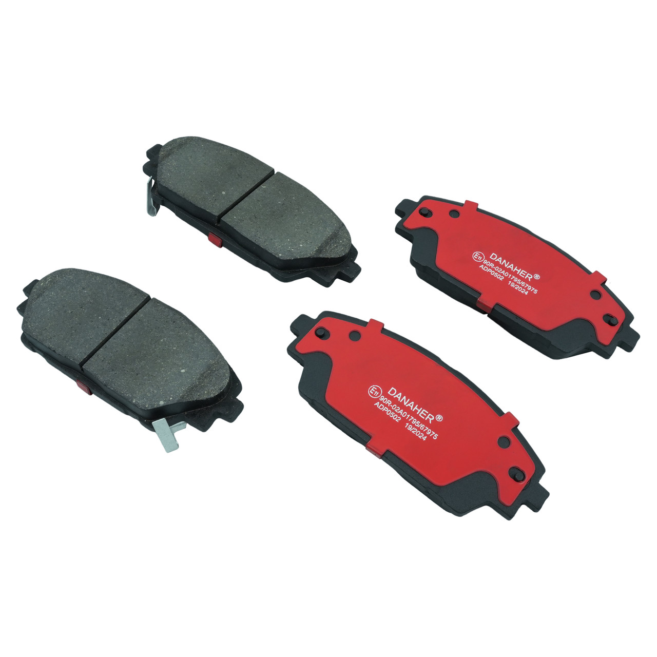 Brake Pad Set for Mazda 3 BM BN CX-3 DK CX-30 DM Ref DB2330GCT