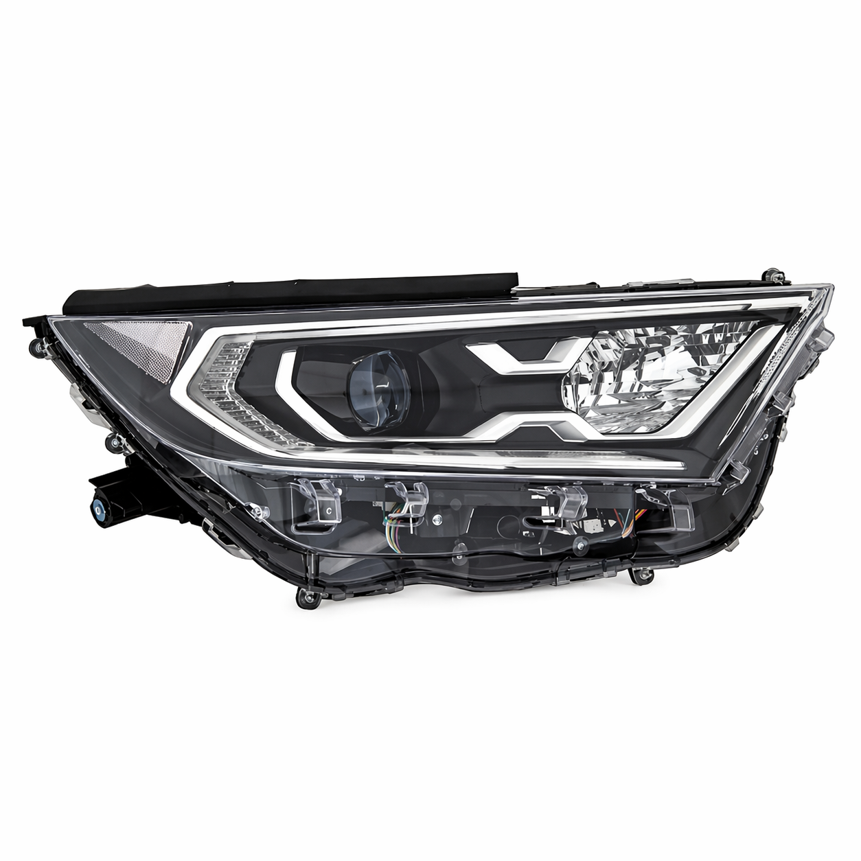 Headlight For Toyota RAV4 RAV-4 Right RHS Front Lamp 2022