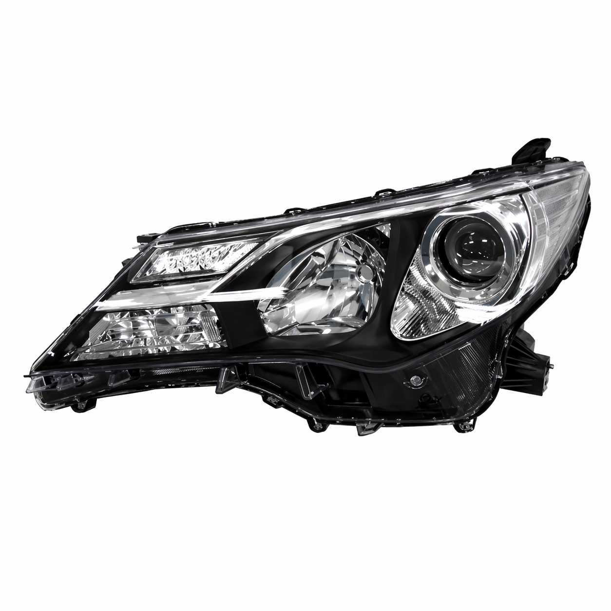 Headlight For Toyota RAV4 RAV-4 GX Left LHS Front Lamp 2012 13 14 15