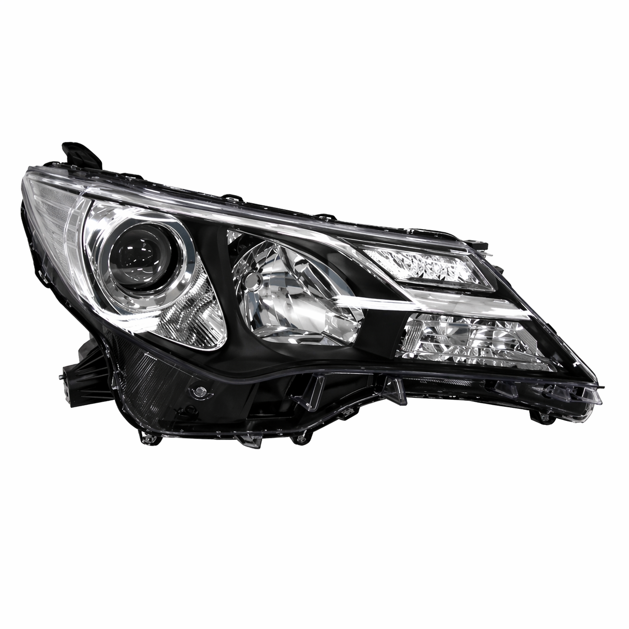 Headlight For Toyota RAV4 RAV-4 GX Right RHS Front Lamp 2012 13 14 15