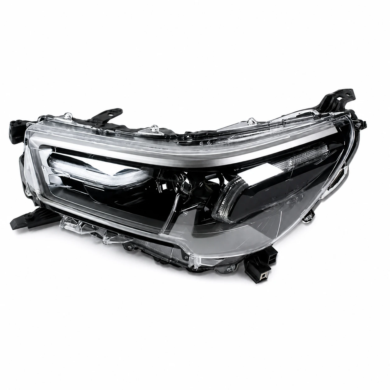 Headlight For Toyota Hilux Hi-Lux LED Left LHS Front Lamp 2020 21 22 23 24 25