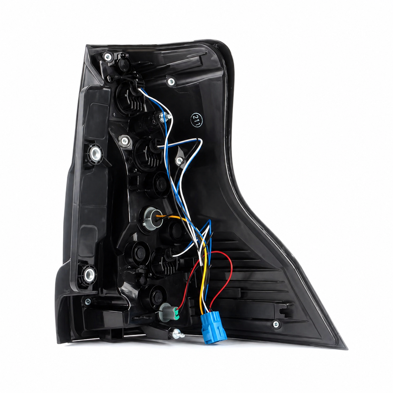 Tail Light For Toyota Prado FJ150 GDJ150 GDJ155 18-22 LED Right RHS Rear Lamp 19 20 21