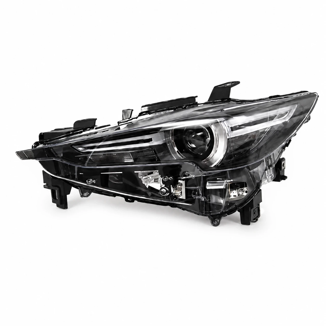 Headlight For Mazda CX-5 CX5 KF Left LHS Front Lamp 2017 18 19 20 21