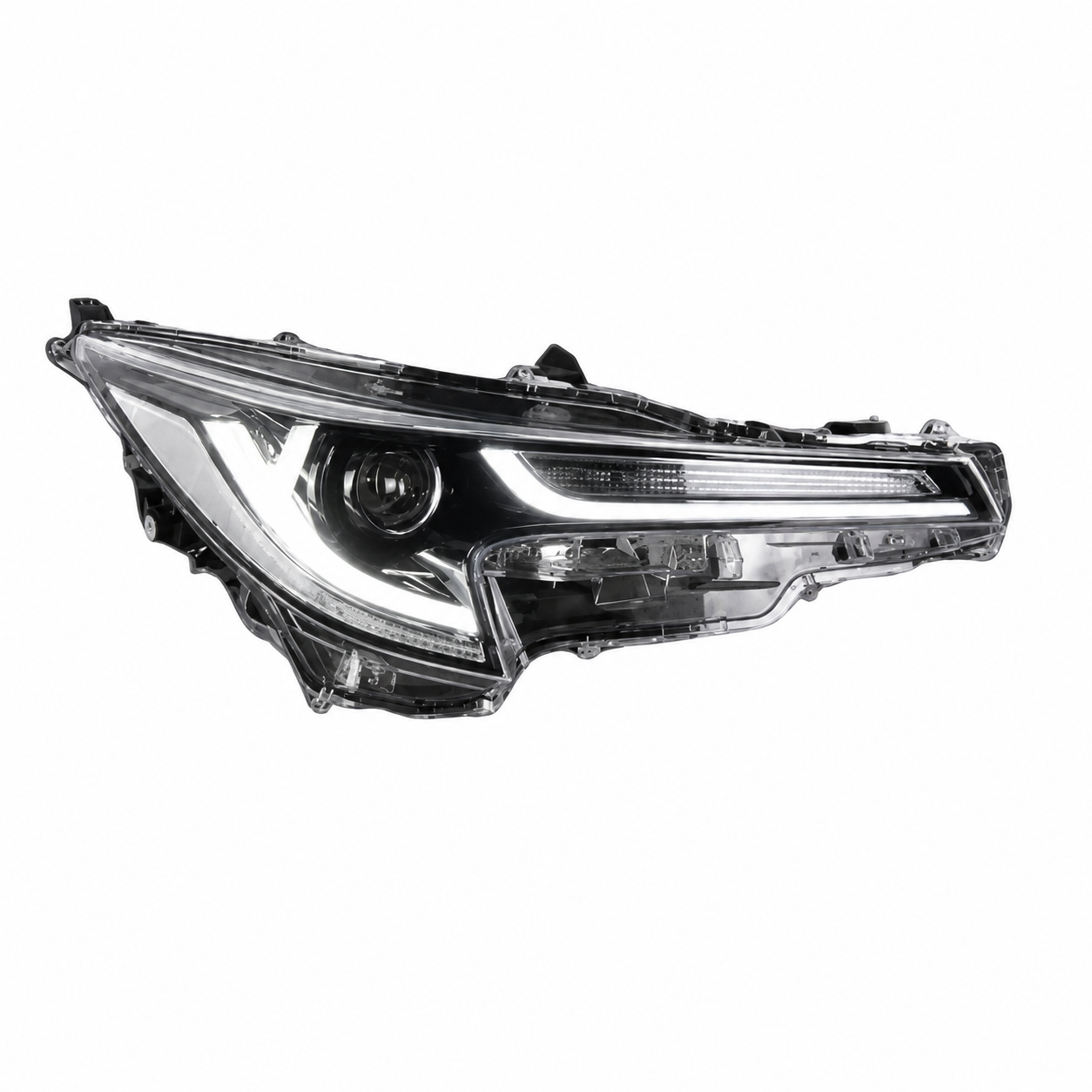 Headlight For Toyota Corolla ZR Right E210 RHS Front Lamp 2018-2025 19 20 21 22 23 24