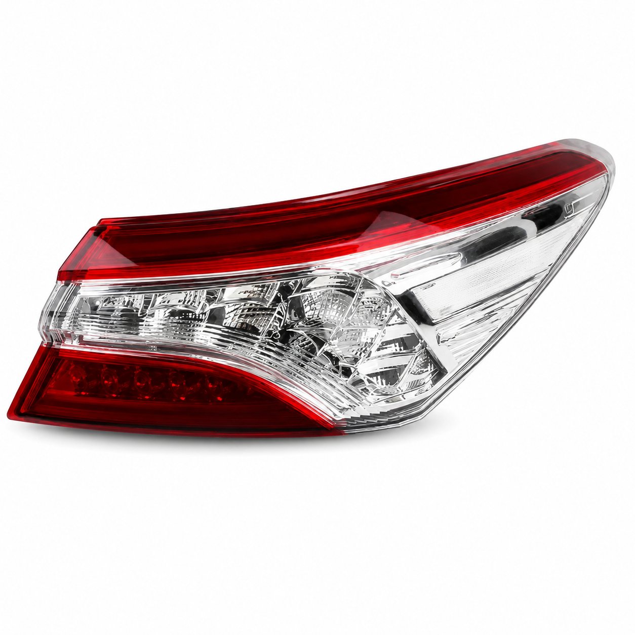 Tail light For Toyota Camry XV70 LED Right RHS Rear Lamp 2017-2021 18 19 20