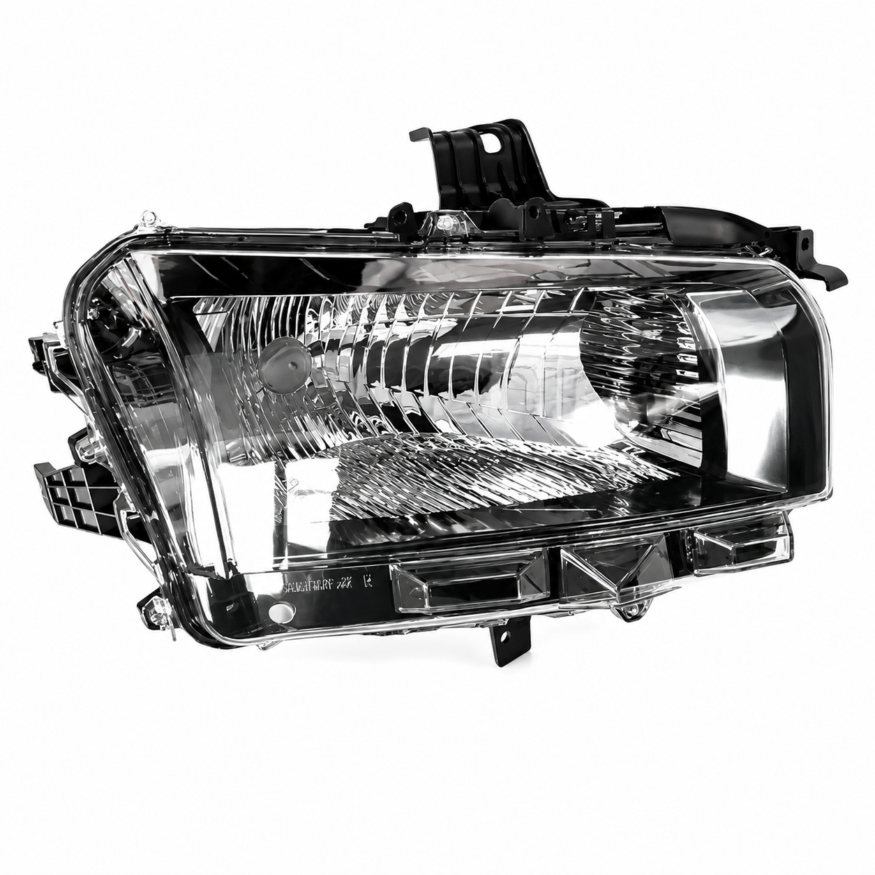 Headlight For Mitsubishi Triton L200 MV Right RHS Front Lamp 2023-2026 Halogen 24 25