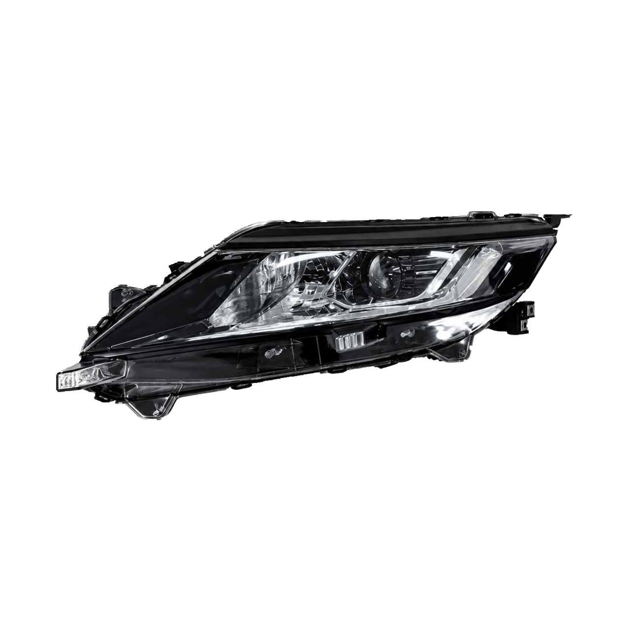Headlight For Mitsubishi Triton L200 MR Ute Left LHS Front Lamp 2018-2023 Halogen 19 20 21 22