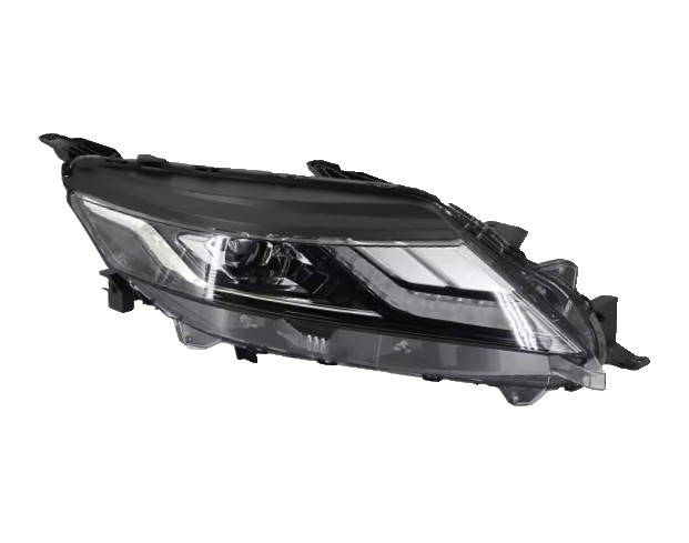 Headlight For Mitsubishi Triton L200 MR Ute Right RHS Front Lamp 2018-2023 LED 19 20 21 22