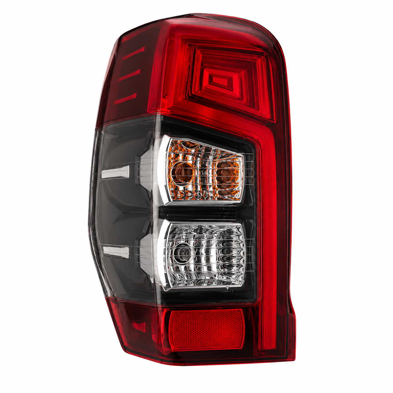 Tail Light For Mitsubishi Triton L200 GLS GSR MR Ute Left LHS Rear Lamp 2018-2023 LED 19 20 21 22