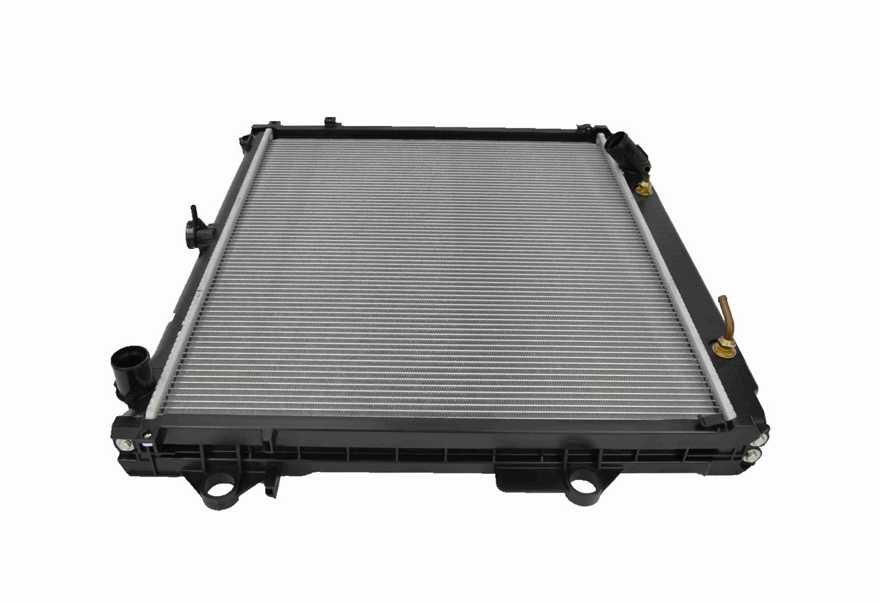 Radiator For Toyota Landcruiser 200 Series UZJ200R from 2007 to 2013 New Auto Manual 4.7L V8 Petrol