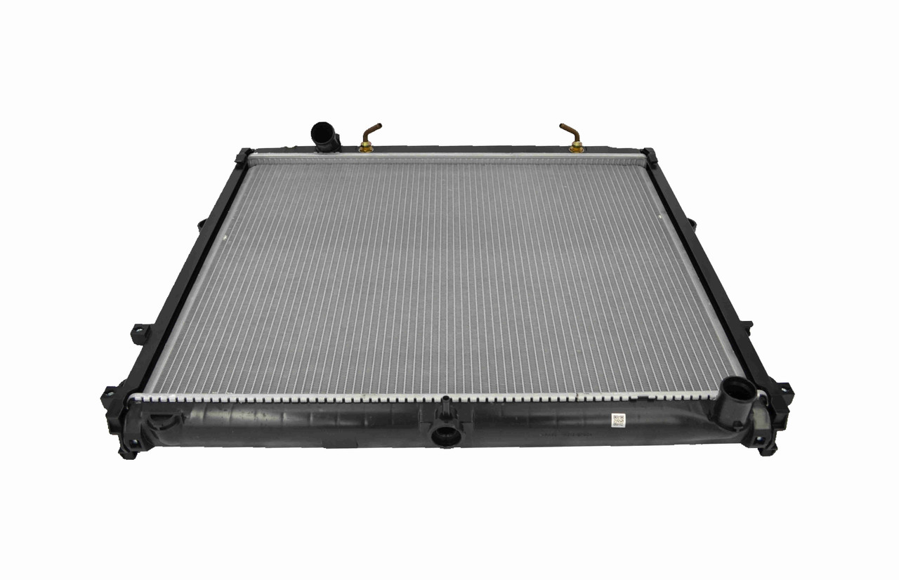 Radiator For Toyota Landcruiser 200 Series UZJ200R from 2007 to 2013 New Auto Manual 4.7L V8 Petrol