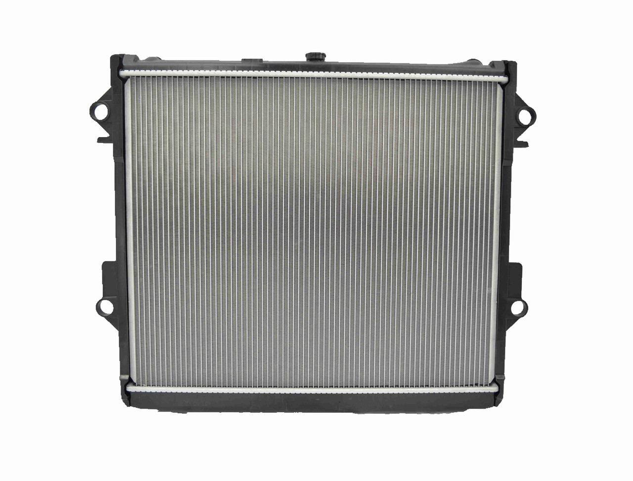 Radiator For Toyota Landcruiser 200 Series UZJ200R from 2007 to 2013 New Auto Manual 4.7L V8 Petrol