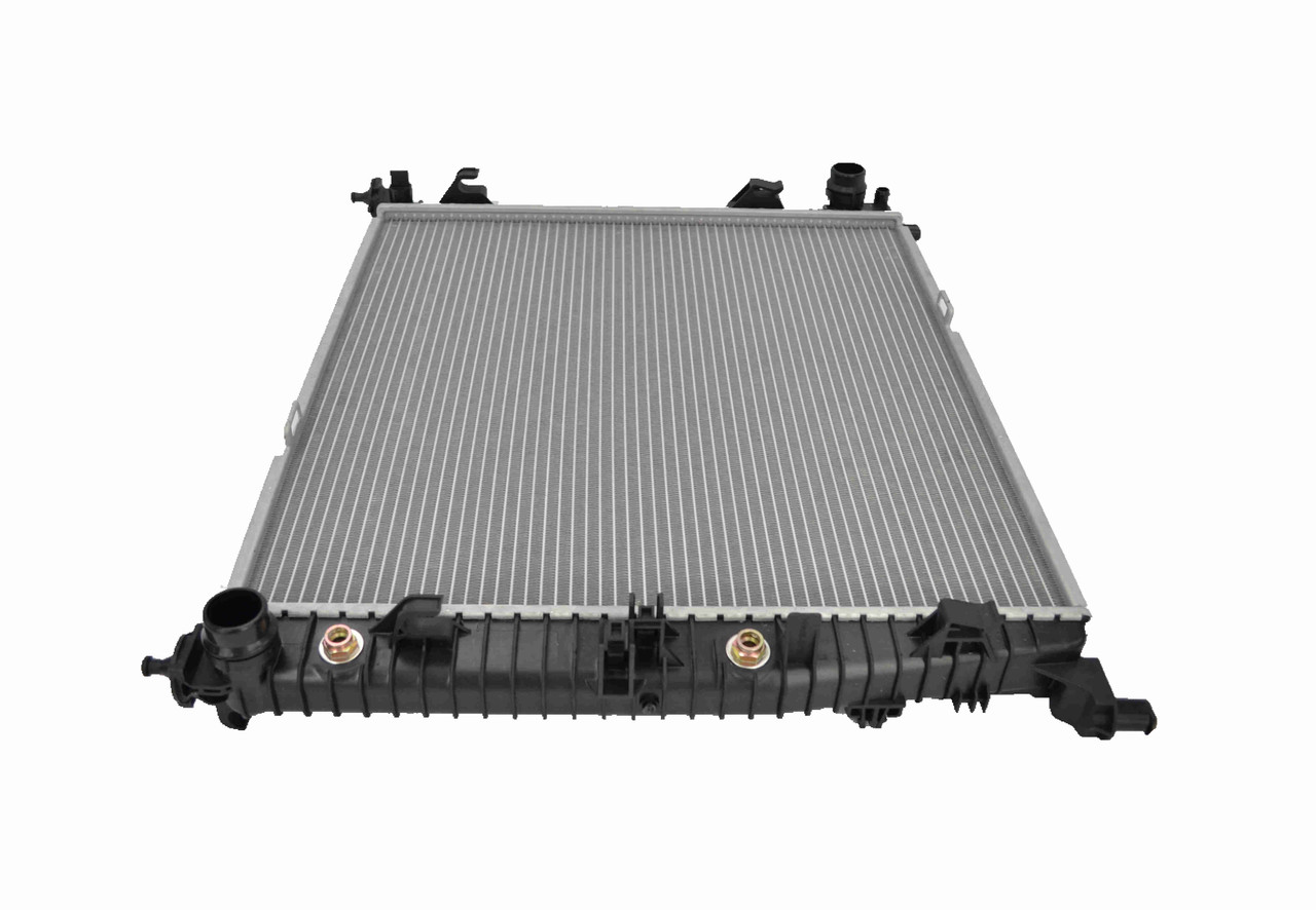 Radiator for Mercedes-Benz W166 ML GL GLE GLS from 2011 to 2017 AMG New Auto Manual