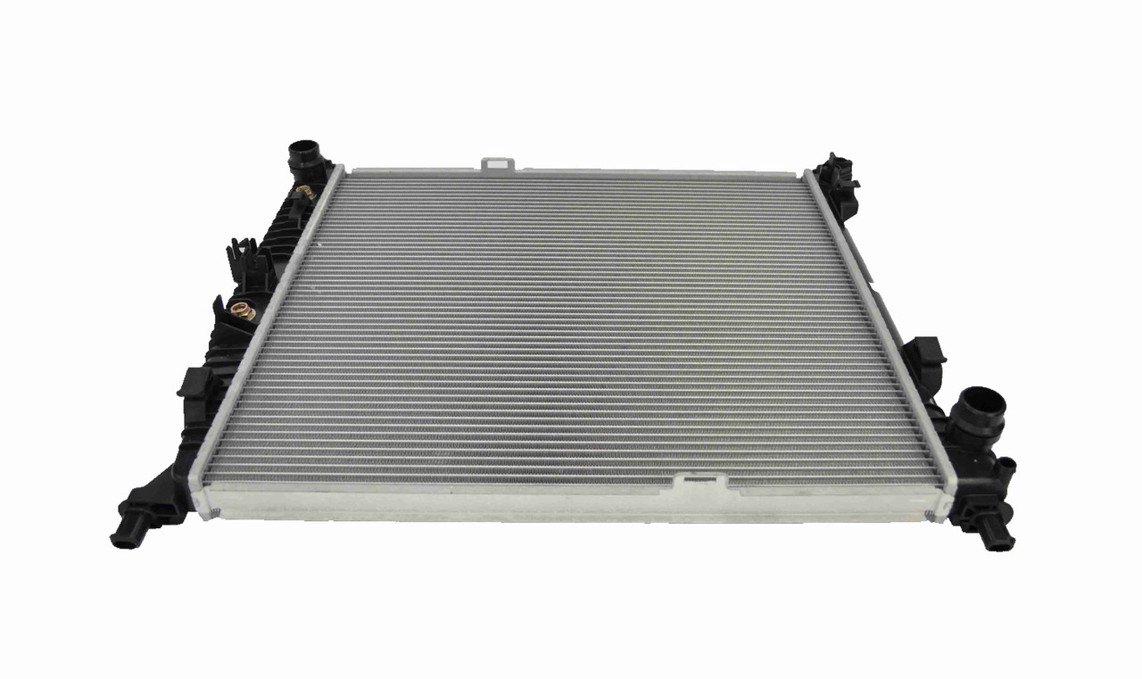 Radiator for Mercedes-Benz W166 ML GL GLE GLS from 2011 to 2017 AMG New Auto Manual