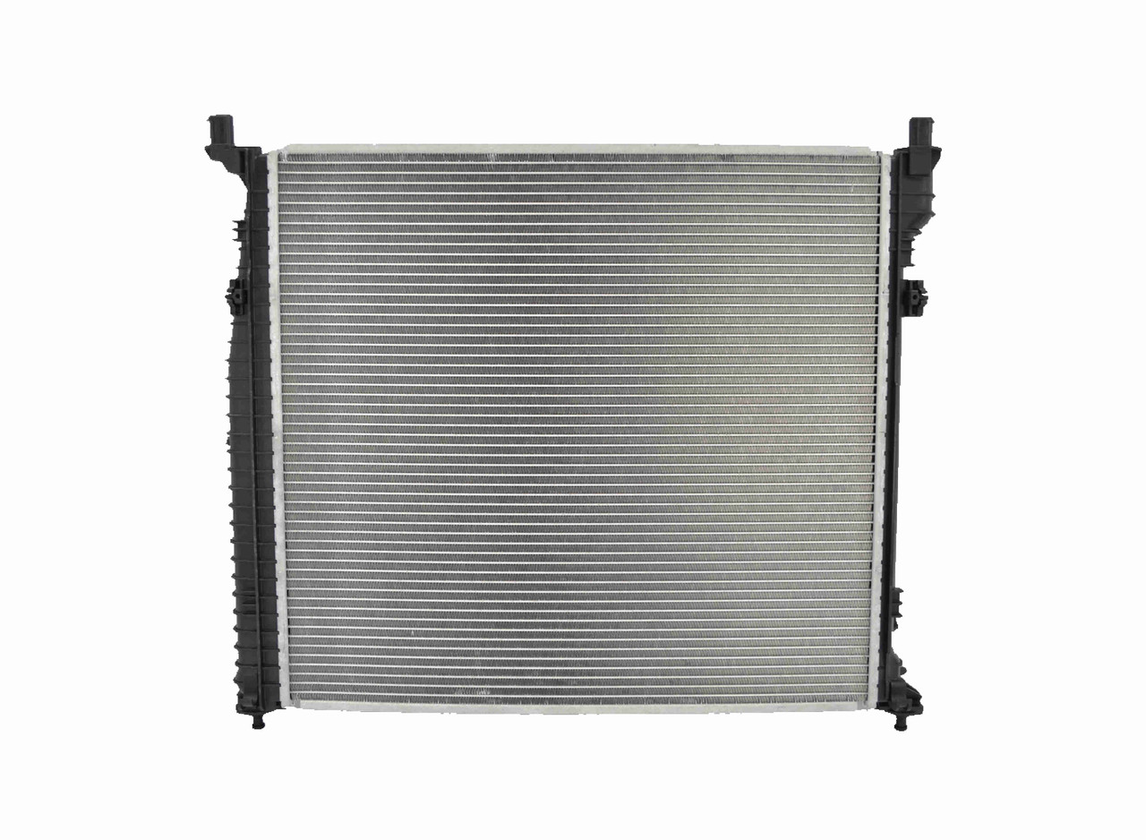 Radiator for Mercedes-Benz W166 ML GL GLE GLS from 2011 to 2017 AMG New Auto Manual