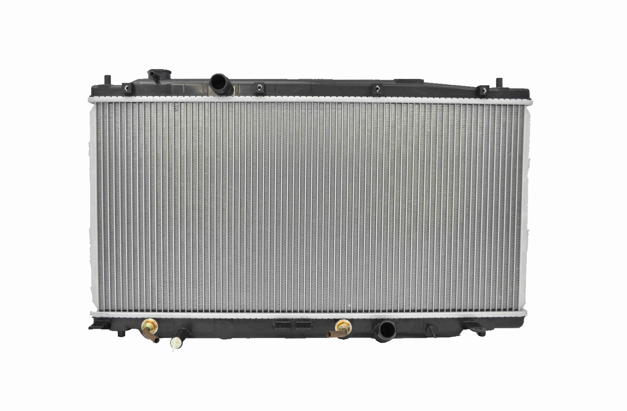 Radiator for Honda Jazz GE / CITY GM from 2008 to 2014 New Auto Manual 1.3L 1.5L 09 10 11 12 13