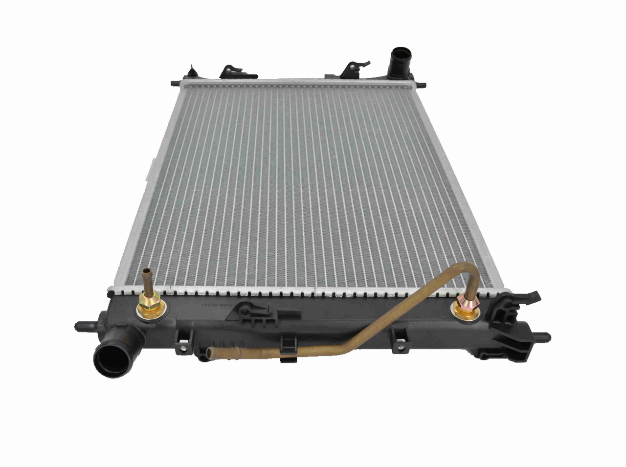 Radiator for Hyundai Accent from 2010 to 2016 RB New Auto Manual 1.4L 1.6L 11 12 13 14 15