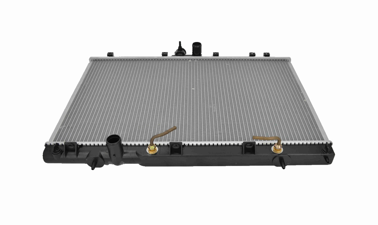 Radiator for Mitsubishi Outlander ZE/ZF from 2002 to 2006 New Auto Manual Three Fan Mounts 03 04 05 06