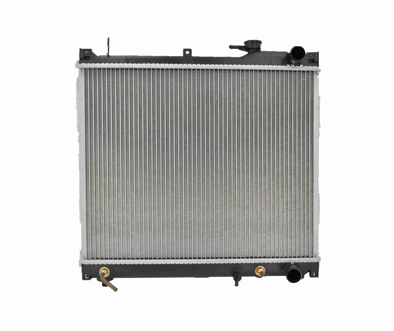 Radiator for Suzuki Grand Vitara from 1998 to 2003 New Auto Manual 1.6L 4Cyl 98 99 00 01 02 03