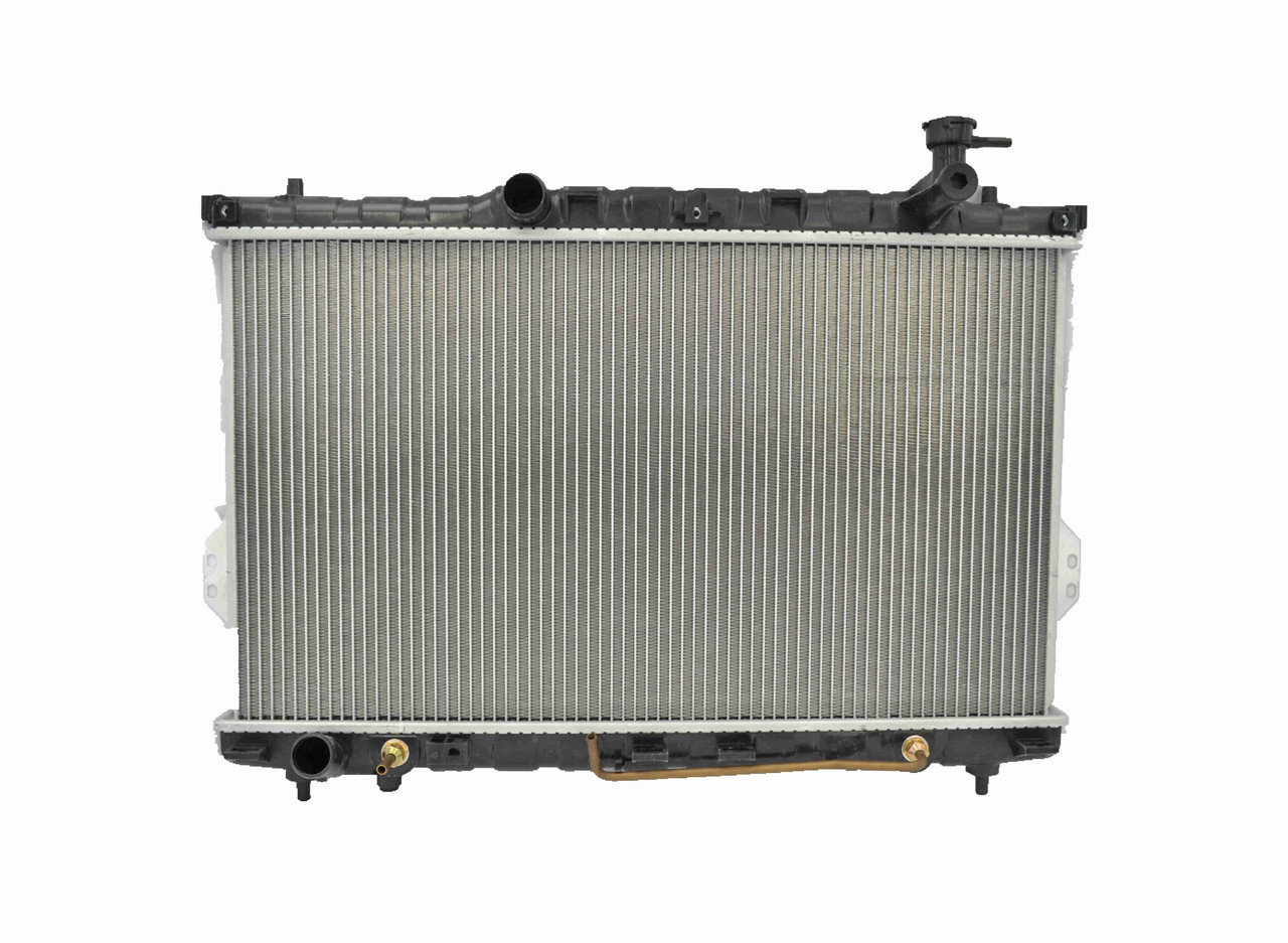 Radiator for Hyundai Santa Fe SM from 2000 to 2006 New Auto Manual 01 02 03 05