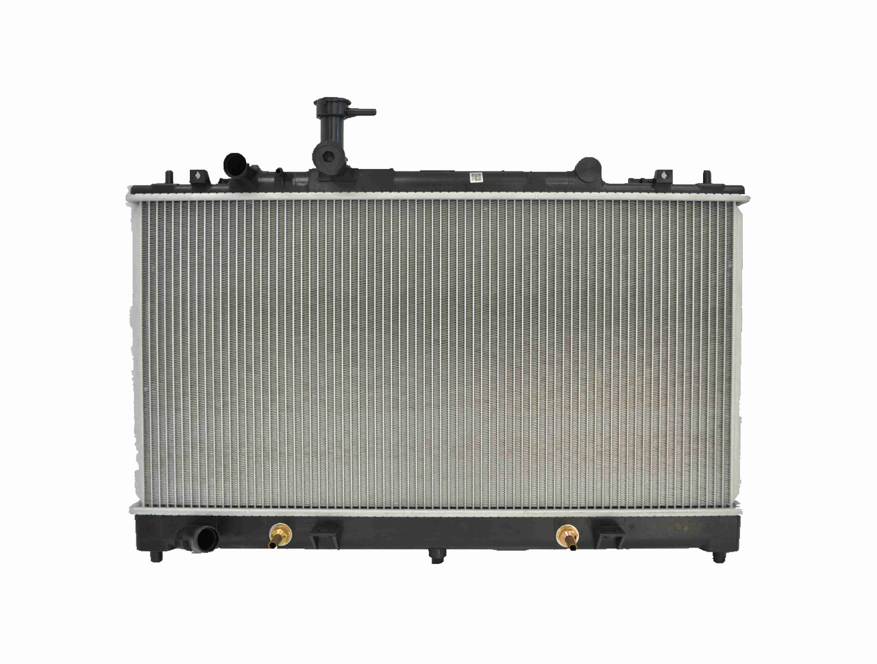 Radiator for Mazda 6 GG GH from 2002 to 2007 New Auto Manual ROUND MOUNTS TYPE 03 04 05 06