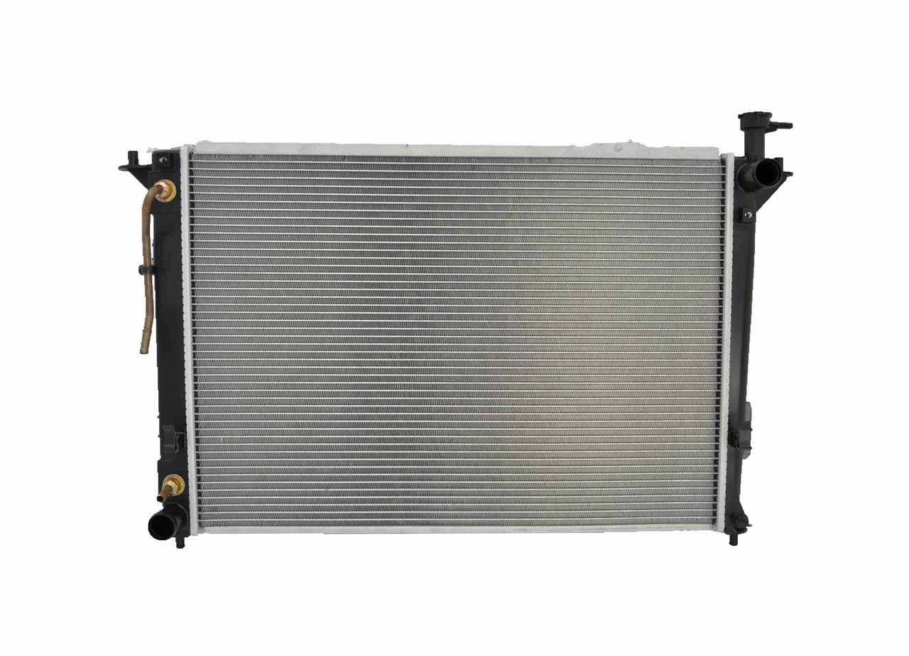 Radiator for Hyundai Santa Fe CM from 2010 to 2012 New Auto Manual 2.4L 3.5L V6 Petrol 11