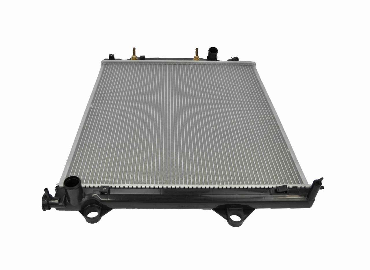 Radiator for Toyota Landcruiser Prado KZJ120 KDJ120 3.0L Diesel from 2003 to 2009 Auto Manual With Filler 04 05 06 07 08
