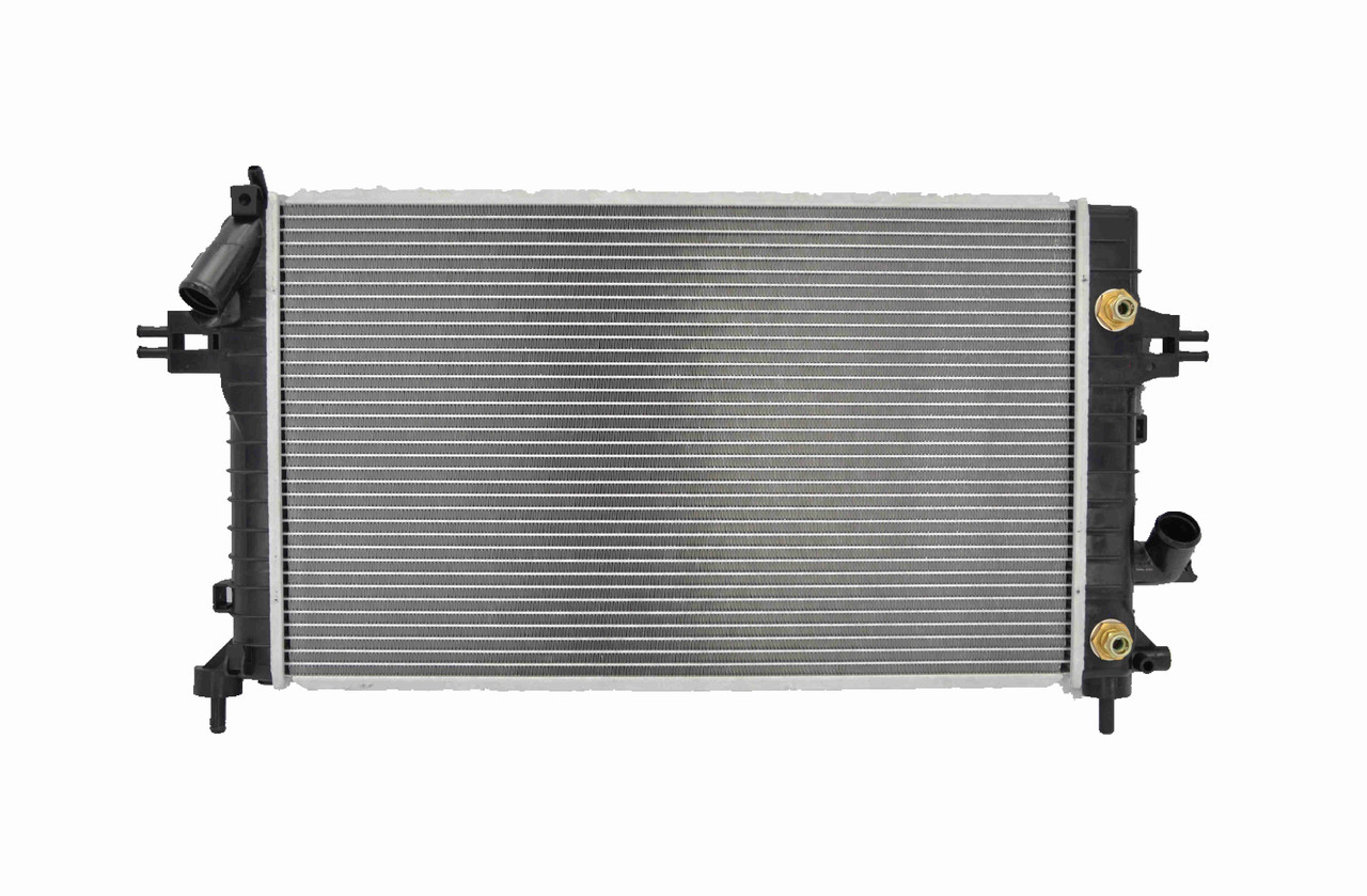Radiator for Holden Astra AH from 2004 to 2009 Auto Manual Diesel 1.9L 05 06 07 08