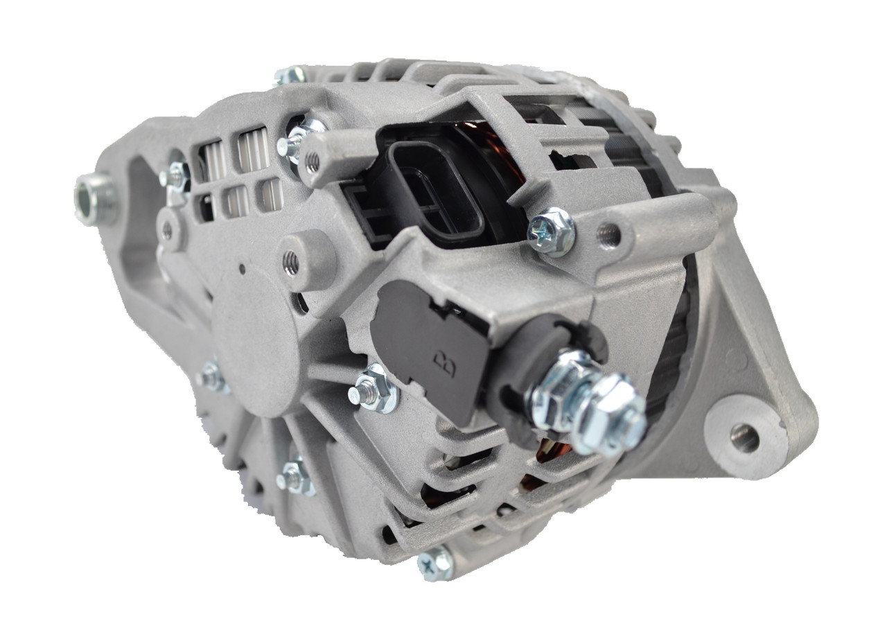 Alternator for Nissan Patrol GU Y61 Caravan E25 Navara D22 4cyl Diesel ZD30DD New