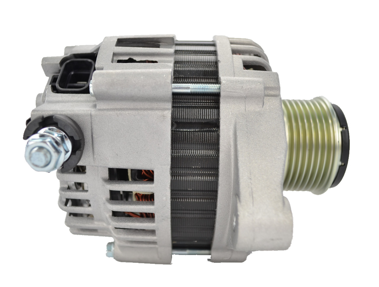 Alternator for Nissan Patrol GU Y61 Caravan E25 Navara D22 4cyl Diesel ZD30DD New