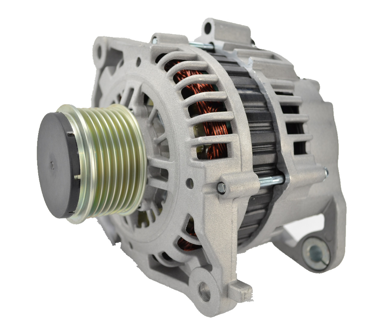 Alternator for Nissan Patrol GU Y61 Caravan E25 Navara D22 4cyl Diesel ZD30DD New