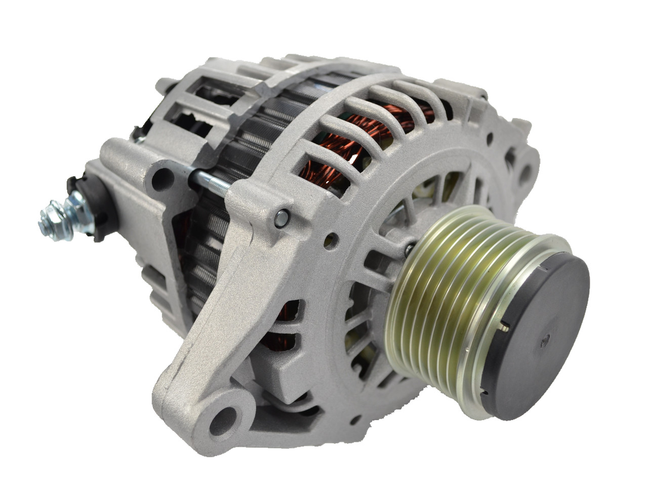 Alternator for Nissan Patrol GU Y61 Caravan E25 Navara D22 4cyl Diesel ZD30DD New