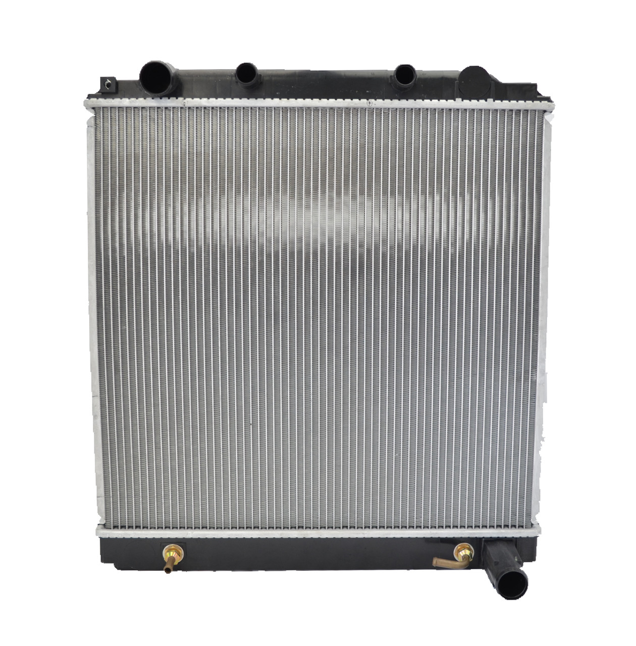 Radiator for Toyota Coaster HZB50 HDB50 HDB51 New from 1995 to 2004 Auto Manual 4.2L Diesel 96 97 98 99 00 01 02 03