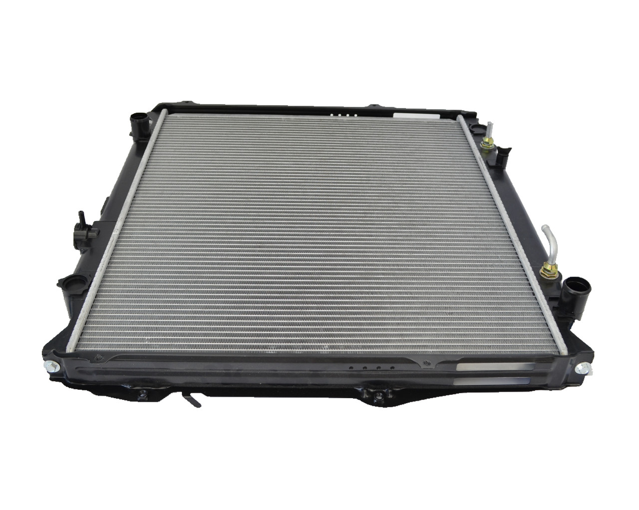 Radiator for Toyota Prado RZJ95R VZJ95R New from 1996 to 2003 Auto Manual 2.7L 3.4L Petrol 97 98 99 00 01 02