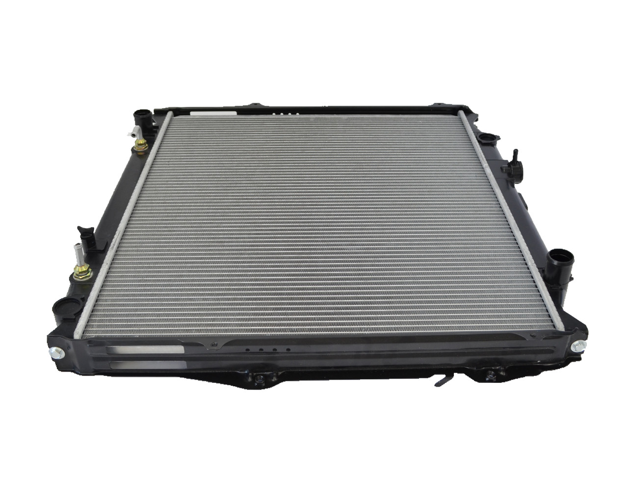 Radiator for Toyota Prado RZJ95R VZJ95R New from 1996 to 2003 Auto Manual 2.7L 3.4L Petrol 97 98 99 00 01 02