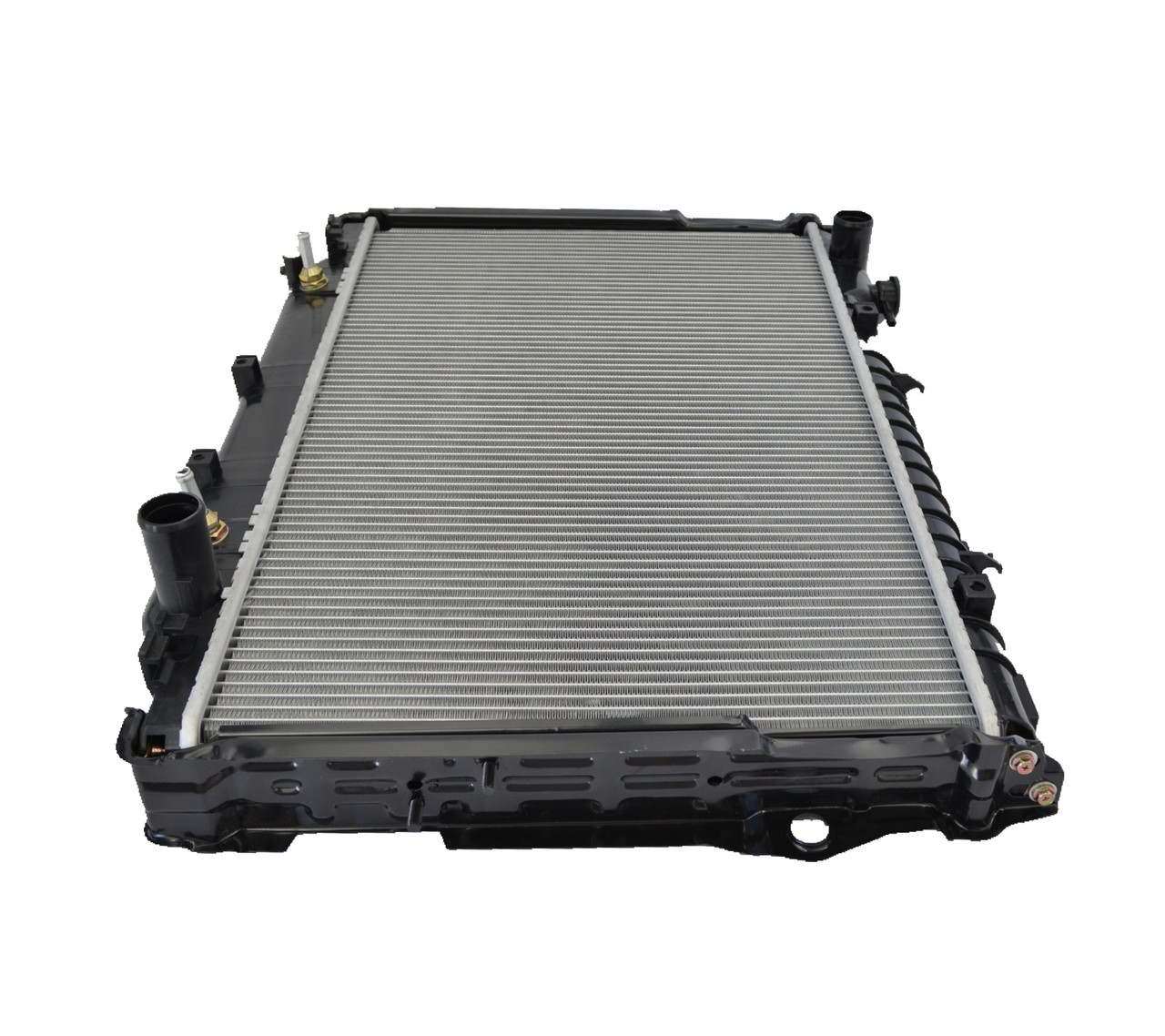 Radiator for Toyota Landcruiser 80 Series HZJ80R HDJ80R New from 1990 to 1998 4.2L Diesel Auto Manual 91 92 93 94 95 96 97