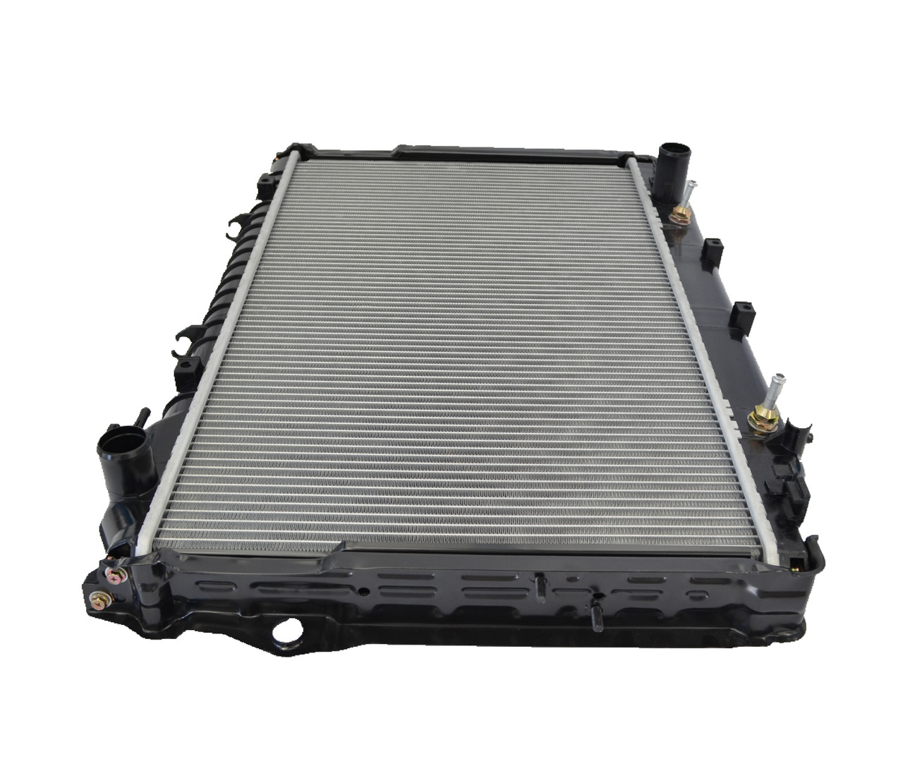 Radiator for Toyota Landcruiser 80 Series HZJ80R HDJ80R New from 1990 to 1998 4.2L Diesel Auto Manual 91 92 93 94 95 96 97