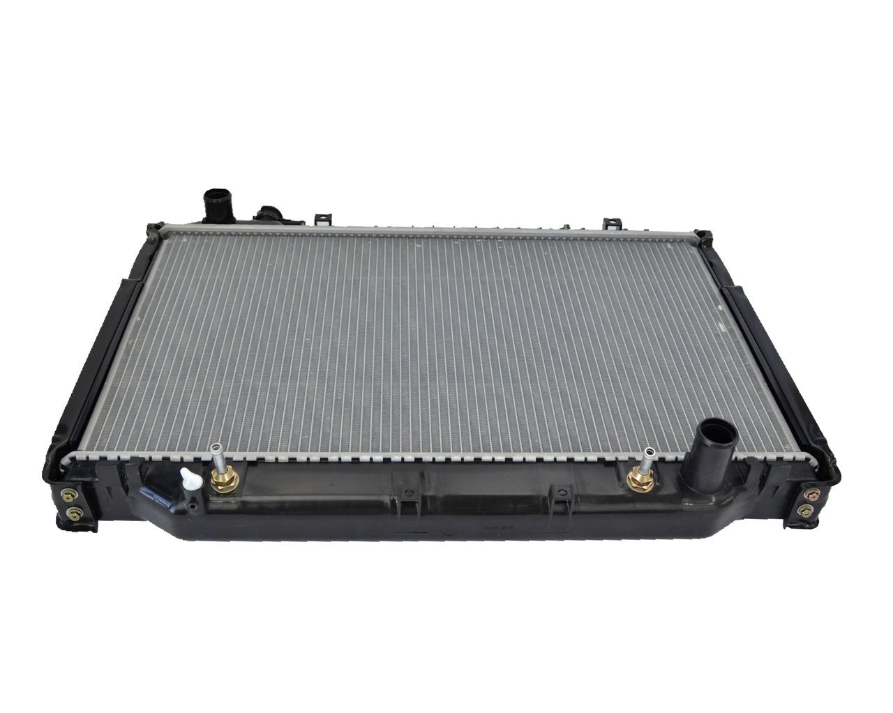 Radiator for Toyota Landcruiser 80 Series HZJ80R HDJ80R New from 1990 to 1998 4.2L Diesel Auto Manual 91 92 93 94 95 96 97