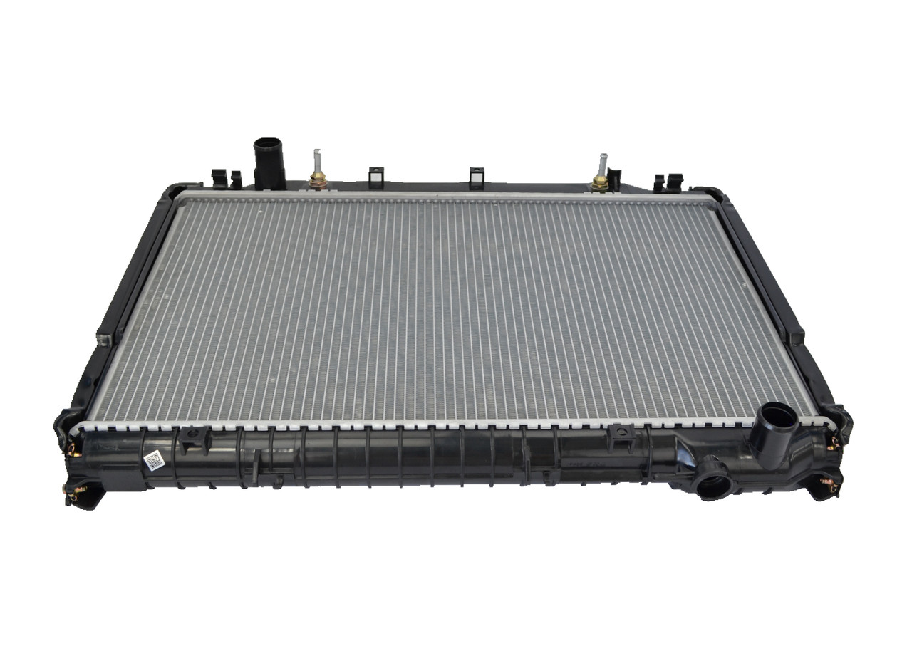 Radiator for Toyota Landcruiser 80 Series HZJ80R HDJ80R New from 1990 to 1998 4.2L Diesel Auto Manual 91 92 93 94 95 96 97