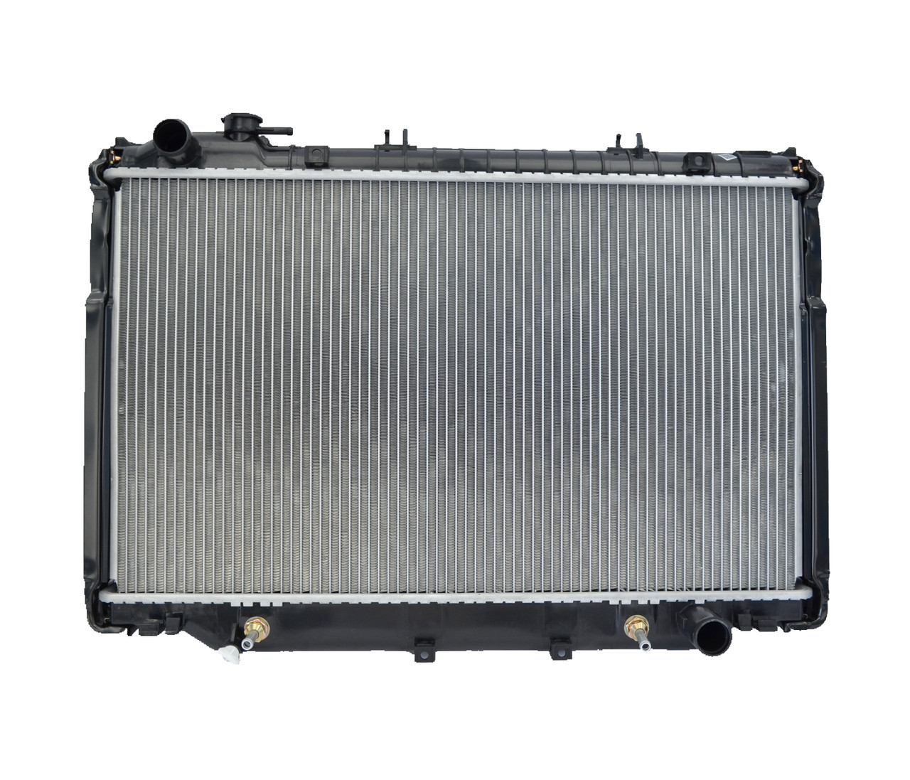Radiator for Toyota Landcruiser 80 Series HZJ80R HDJ80R New from 1990 to 1998 4.2L Diesel Auto Manual 91 92 93 94 95 96 97