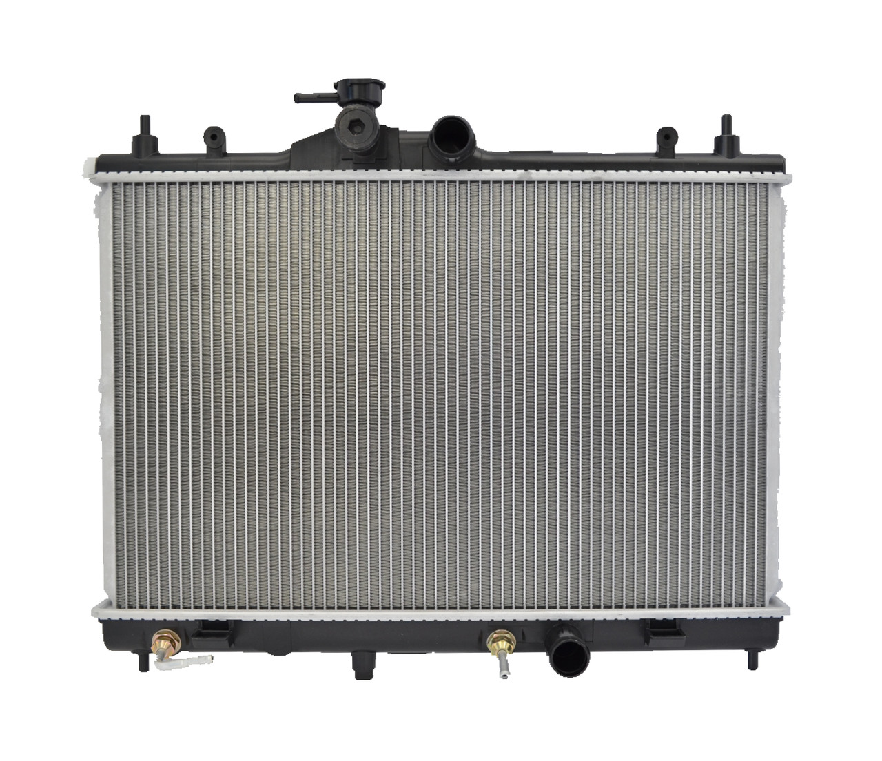 Radiator for Nissan TIIDA C11 New from 2006 to 2013 1.8L Auto Manual 07 08 09 10 11 12