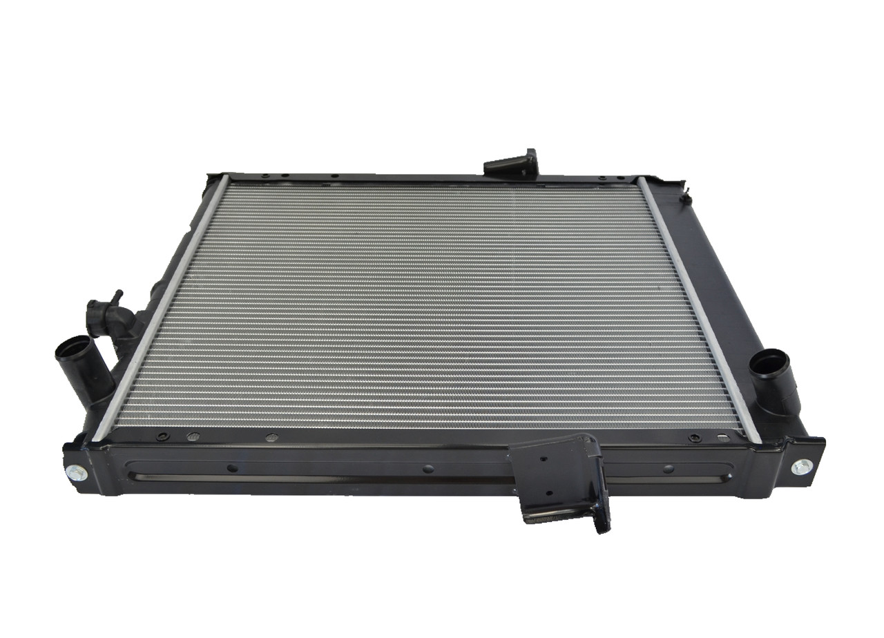 Radiator for Isuzu NPR400 NPR300 NQR300 New from 2004 to 2007 Truck Manual 05 06 "590mm"
