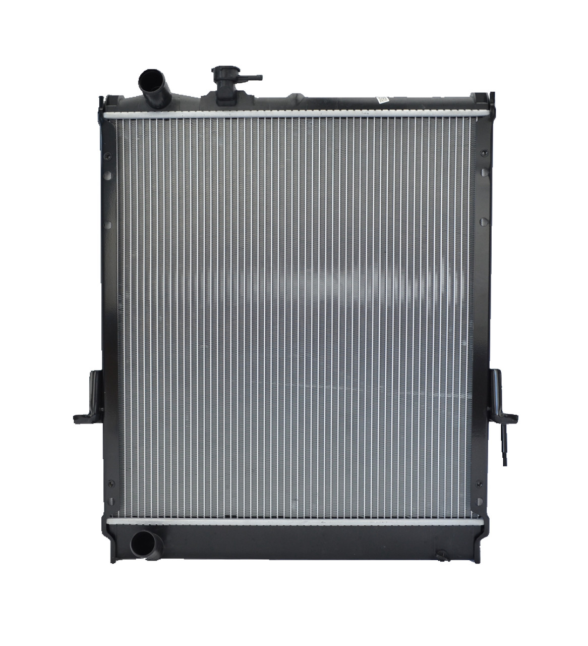 Radiator for Isuzu NPR400 NPR300 NQR300 New from 2004 to 2007 Truck Manual 05 06 "590mm"