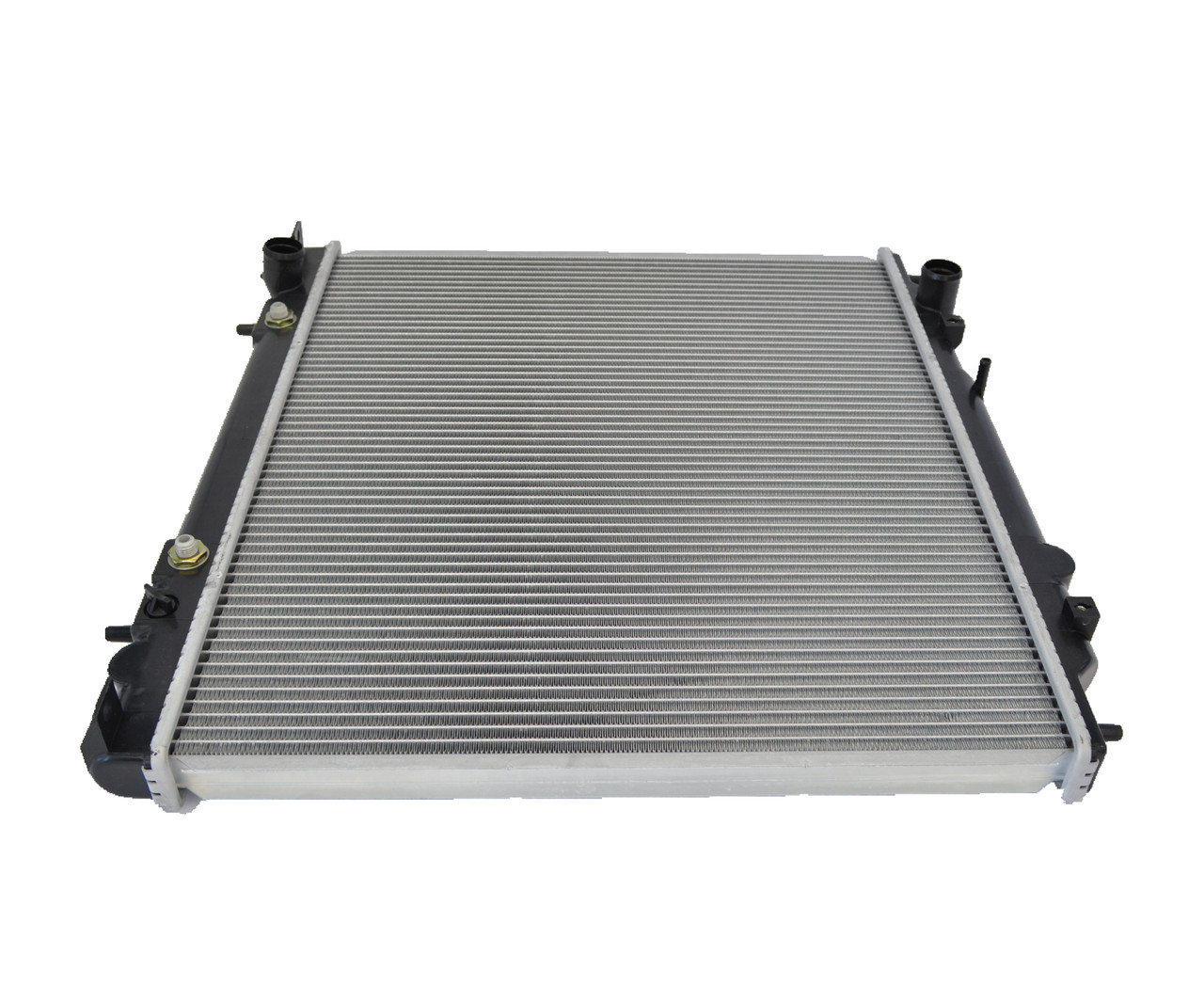Radiator for Mitsubishi Delica L400 Express Starwagon New from 1994 to 2004 Auto Manual "Hose on Left" 95 96 97 98 99 00 01 02