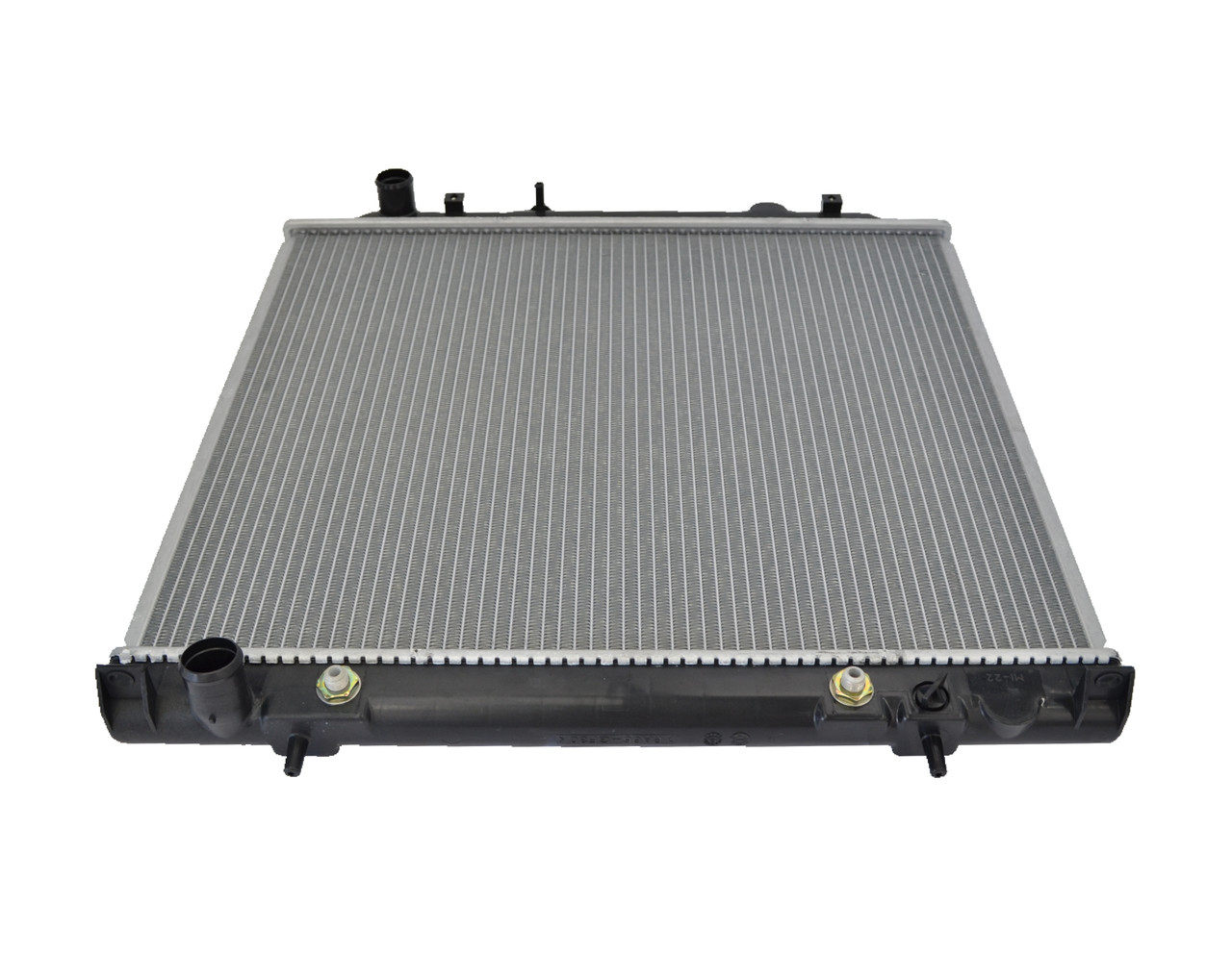 Radiator for Mitsubishi Delica L400 Express Starwagon New from 1994 to 2004 Auto Manual "Hose on Left" 95 96 97 98 99 00 01 02