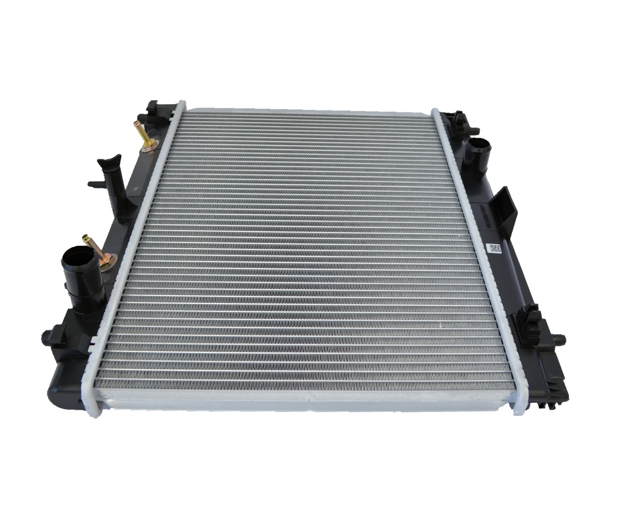 Radiator for Toyota Yaris NPC90 NPC91 NPC130 NPC131 New from 2005 to 2011 Auto Manual 06 07 08 09 10