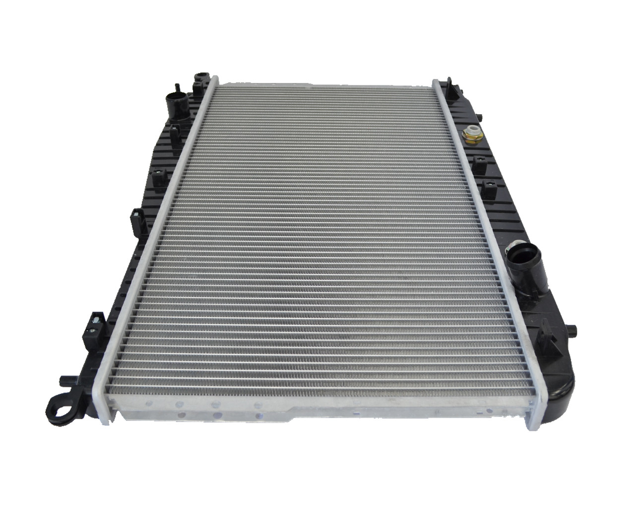 Radiator for Holden Epica EP New from 2007 to 2011 Auto Manual 2.0L 2.5L "Slot In Mount" Type